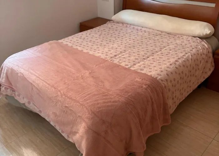 Habitacion Valencia Rum i privatbostad